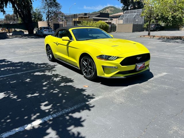 2021 Ford Mustang EcoBoost Premium