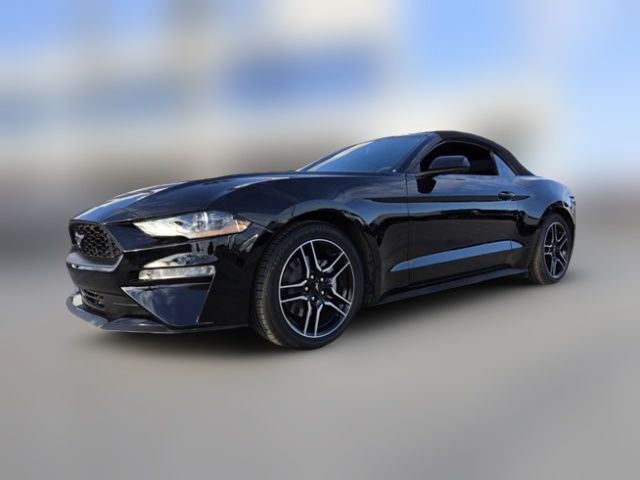 2021 Ford Mustang EcoBoost Premium