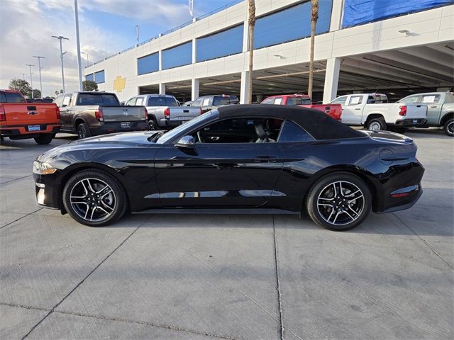 2021 Ford Mustang EcoBoost Premium