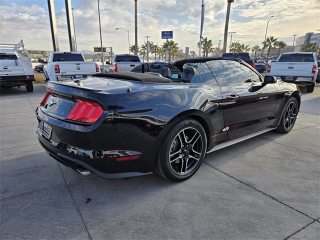 2021 Ford Mustang EcoBoost Premium