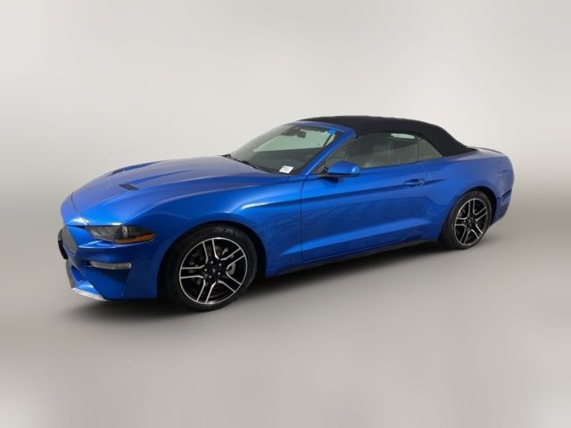 2021 Ford Mustang EcoBoost