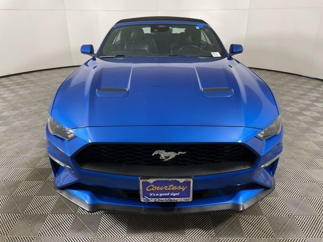 2021 Ford Mustang EcoBoost