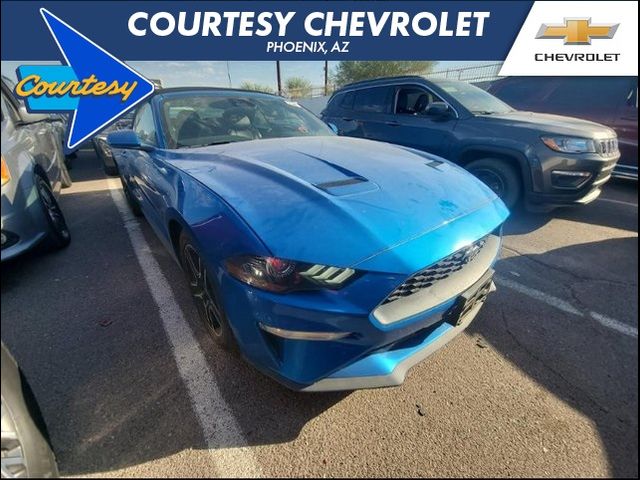 2021 Ford Mustang EcoBoost