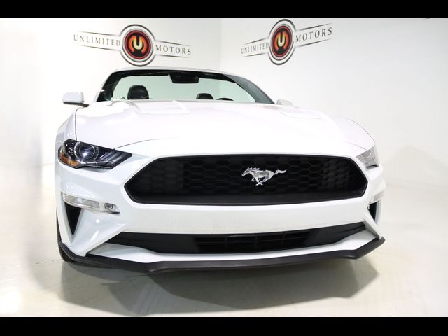 2021 Ford Mustang EcoBoost Premium