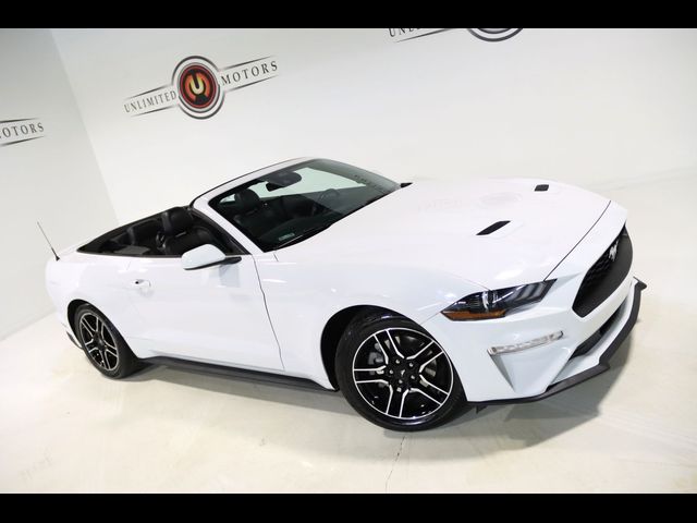2021 Ford Mustang EcoBoost Premium