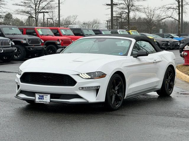 2021 Ford Mustang EcoBoost Premium