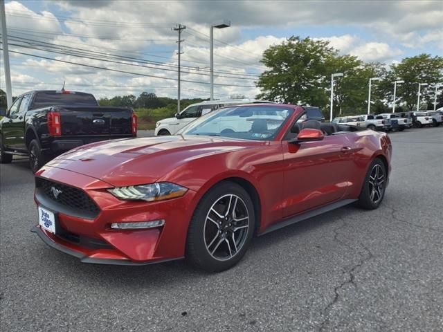 2021 Ford Mustang EcoBoost Premium