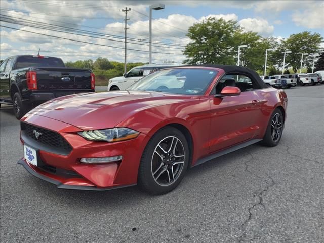 2021 Ford Mustang EcoBoost Premium