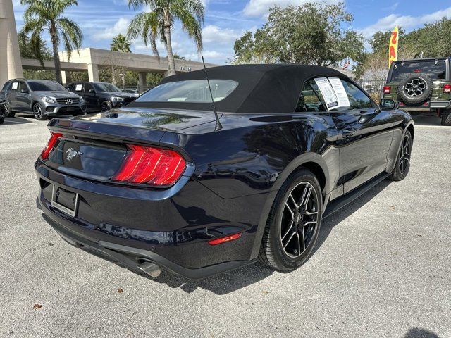 2021 Ford Mustang EcoBoost Premium