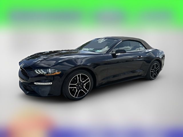 2021 Ford Mustang EcoBoost Premium