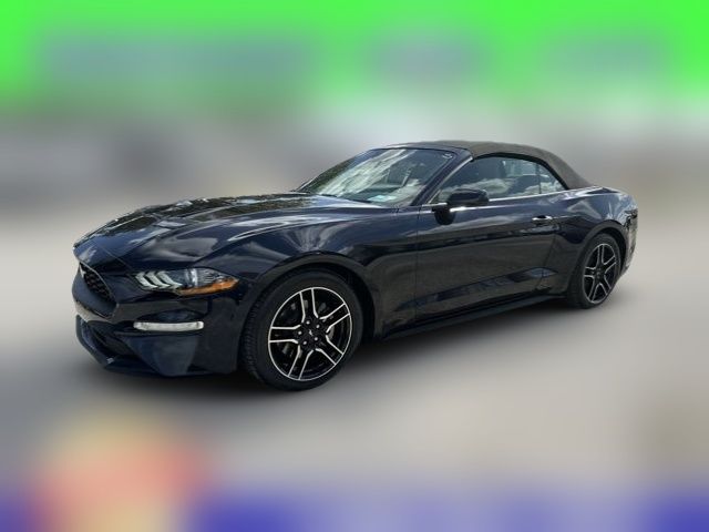 2021 Ford Mustang EcoBoost Premium