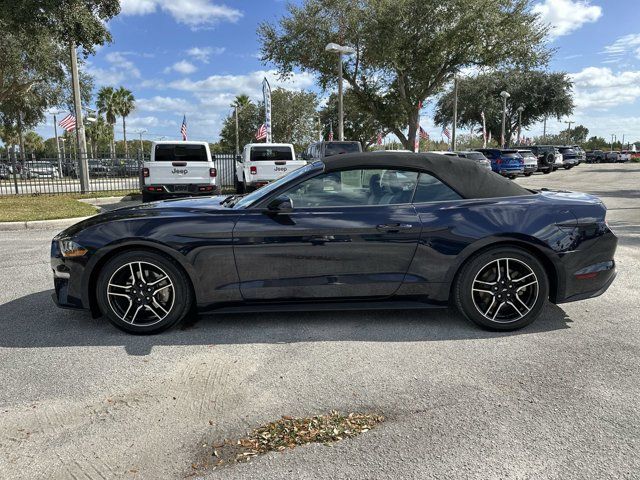 2021 Ford Mustang EcoBoost Premium