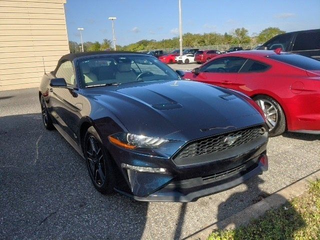 2021 Ford Mustang EcoBoost Premium