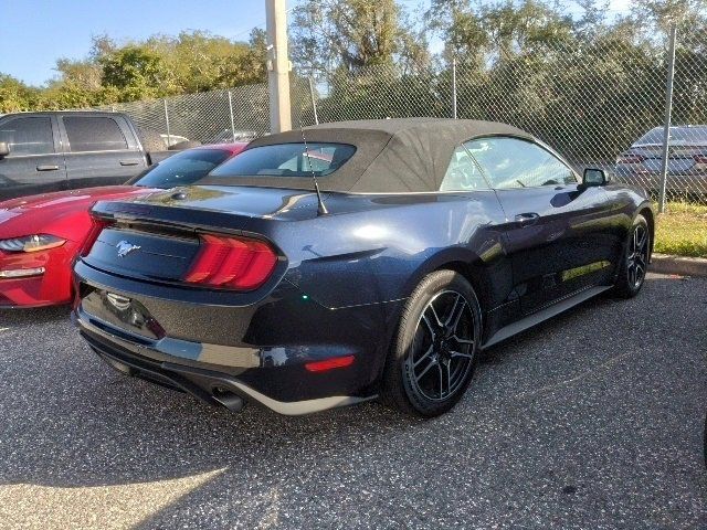 2021 Ford Mustang EcoBoost Premium