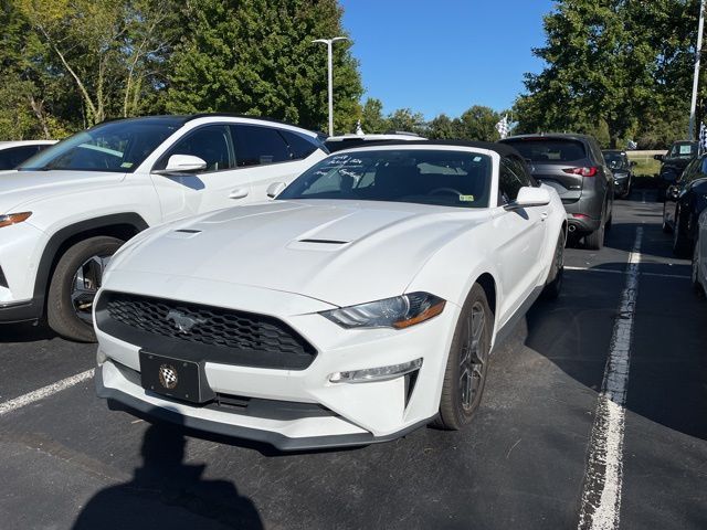 2021 Ford Mustang EcoBoost Premium