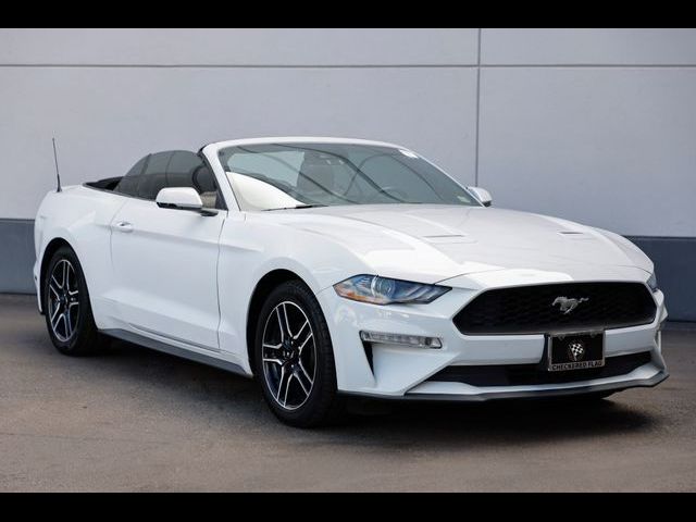 2021 Ford Mustang 