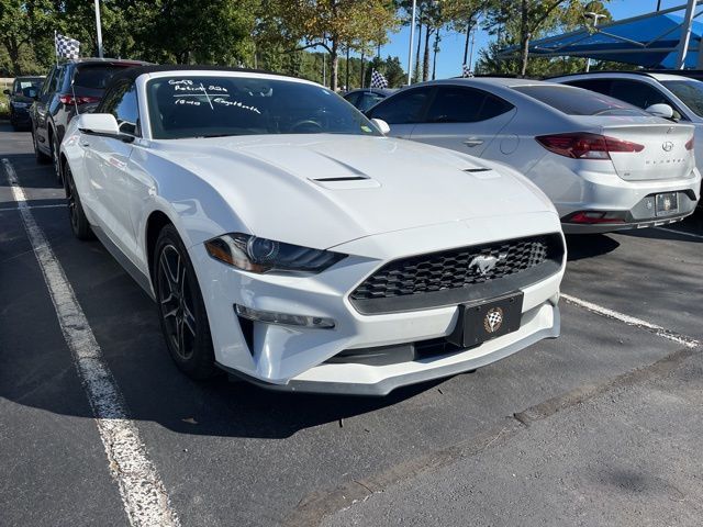 2021 Ford Mustang EcoBoost Premium