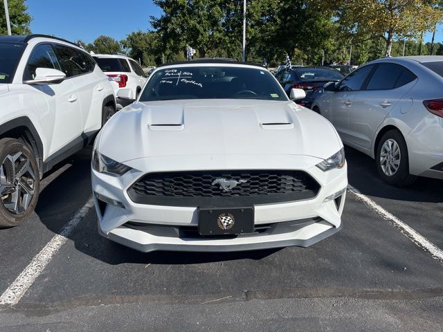 2021 Ford Mustang 