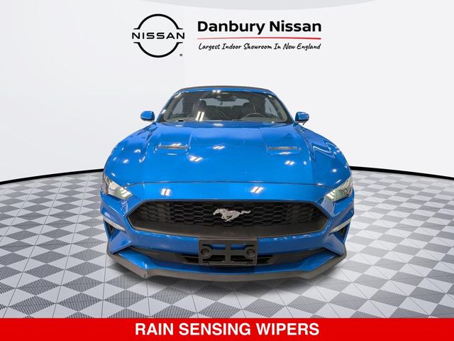 2021 Ford Mustang EcoBoost Premium