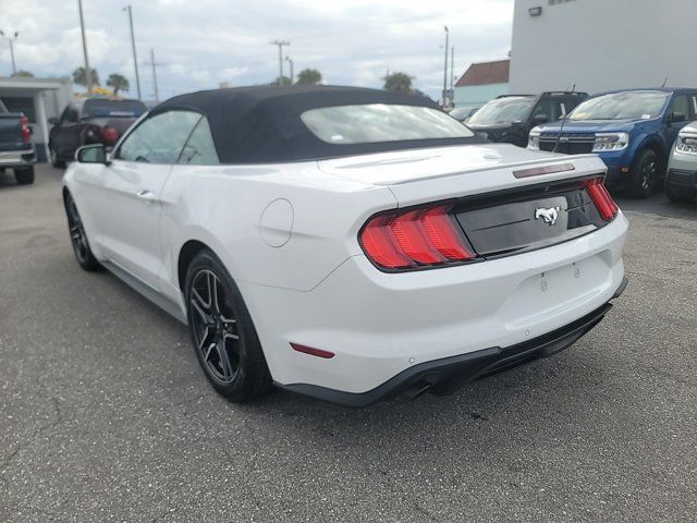 2021 Ford Mustang EcoBoost Premium