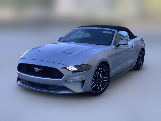 2021 Ford Mustang EcoBoost Premium