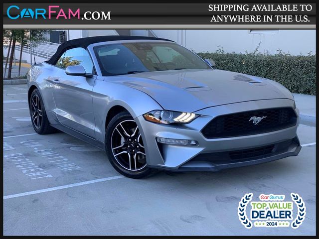 2021 Ford Mustang EcoBoost Premium