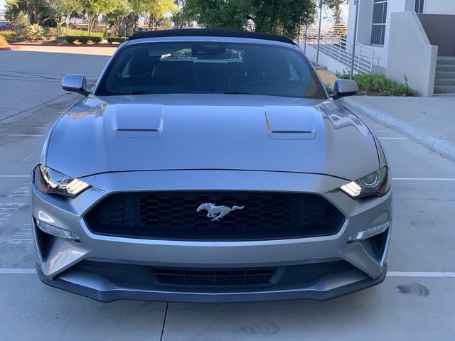 2021 Ford Mustang EcoBoost Premium