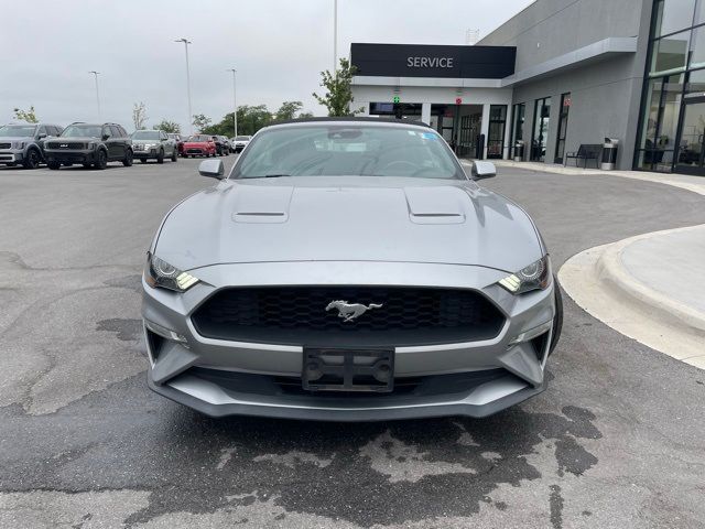 2021 Ford Mustang EcoBoost Premium