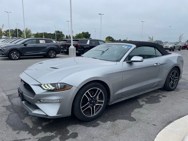 2021 Ford Mustang EcoBoost Premium