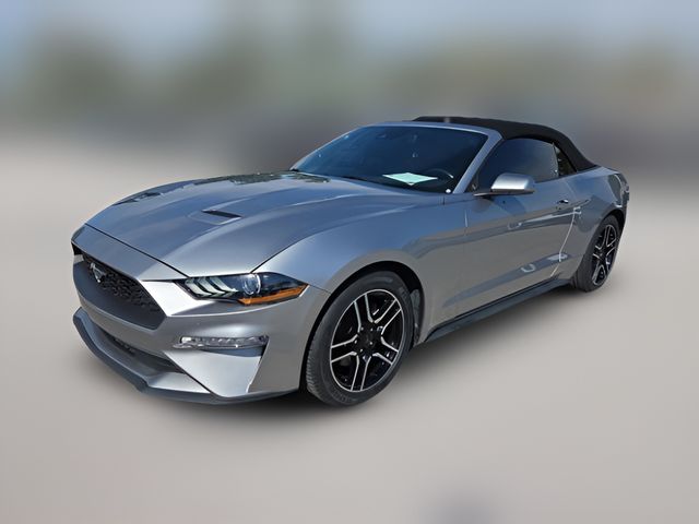 2021 Ford Mustang EcoBoost Premium