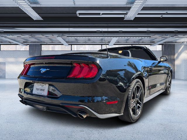 2021 Ford Mustang EcoBoost Premium