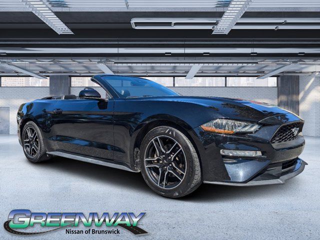 2021 Ford Mustang EcoBoost Premium