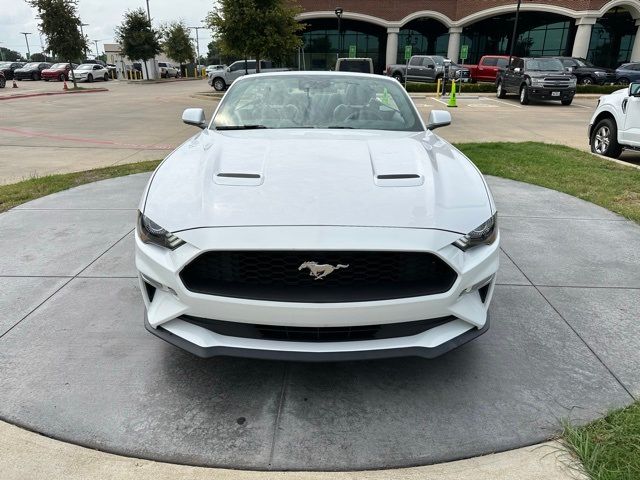 2021 Ford Mustang 