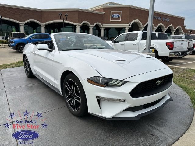 2021 Ford Mustang EcoBoost Premium