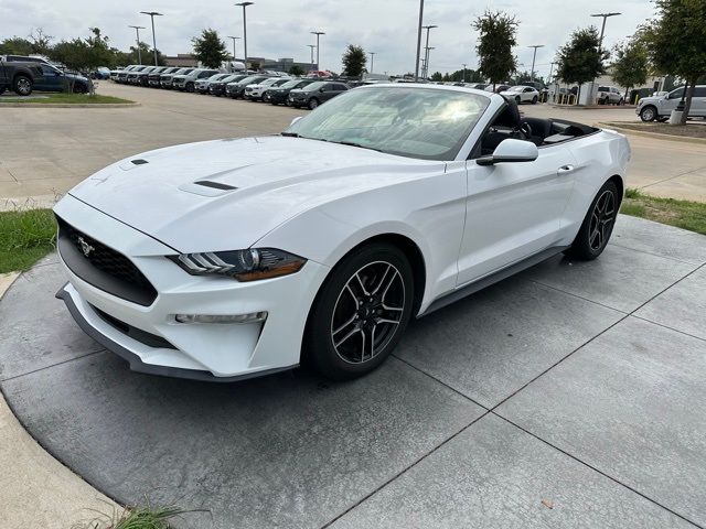 2021 Ford Mustang 