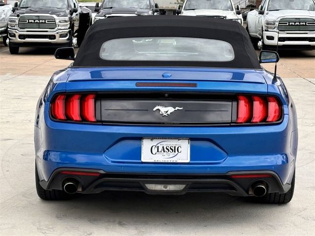 2021 Ford Mustang EcoBoost Premium