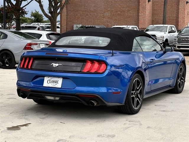 2021 Ford Mustang EcoBoost Premium