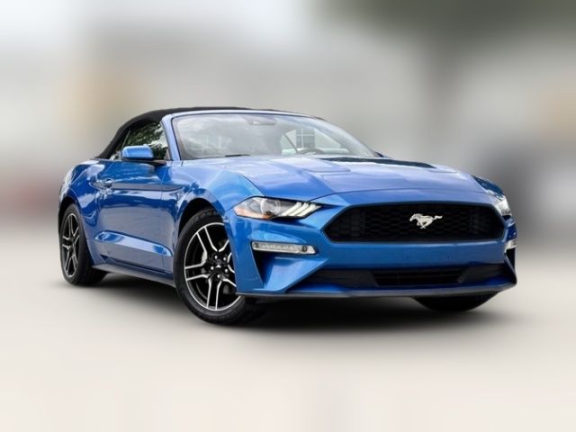 2021 Ford Mustang EcoBoost Premium