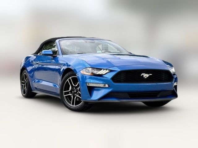 2021 Ford Mustang EcoBoost Premium