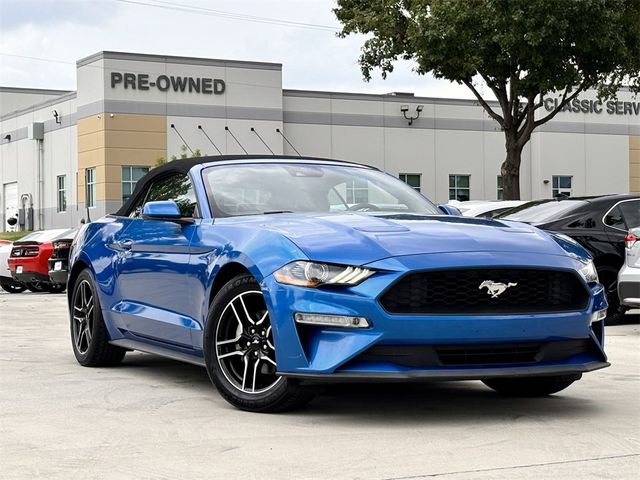 2021 Ford Mustang EcoBoost Premium