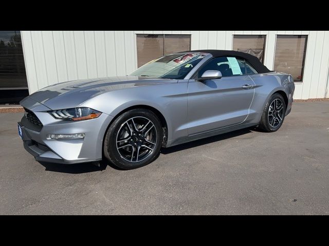 2021 Ford Mustang EcoBoost Premium