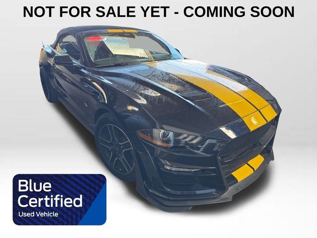 2021 Ford Mustang EcoBoost Premium