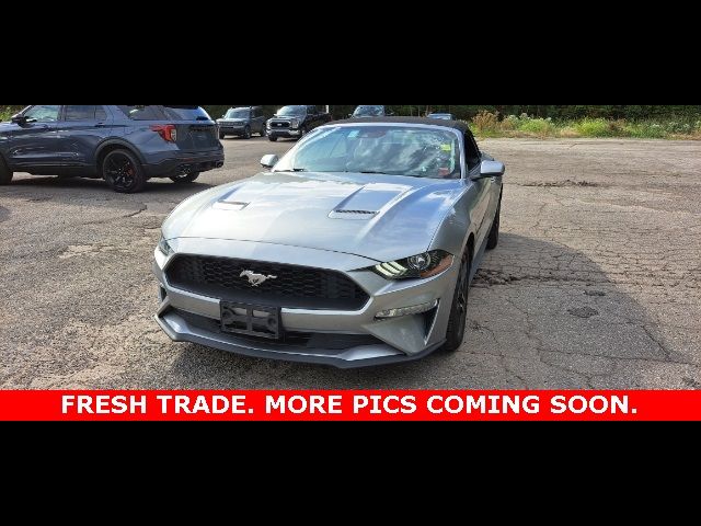 2021 Ford Mustang EcoBoost