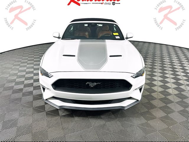 2021 Ford Mustang EcoBoost Premium