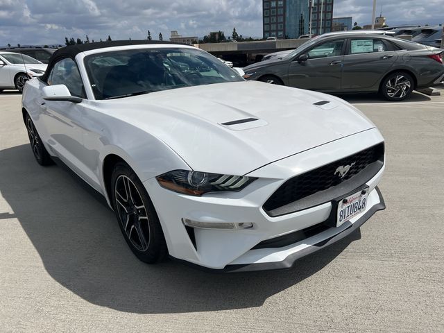 2021 Ford Mustang EcoBoost Premium