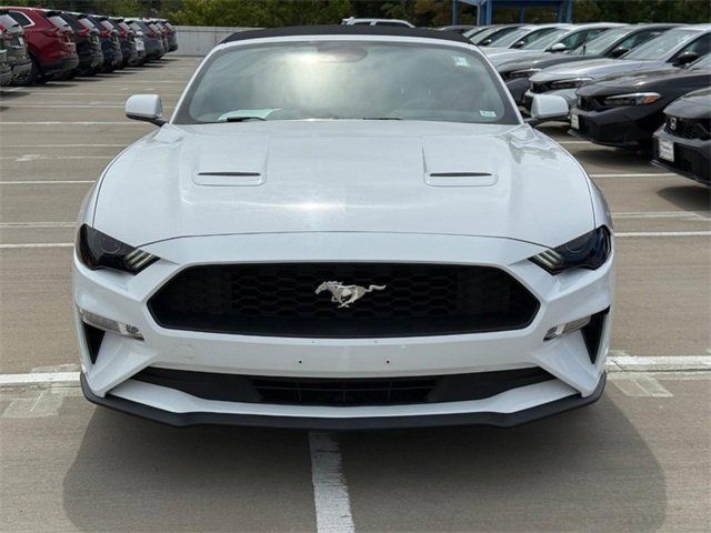 2021 Ford Mustang EcoBoost Premium