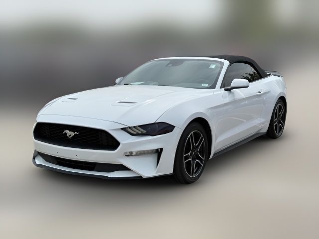 2021 Ford Mustang EcoBoost Premium