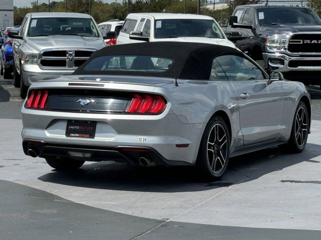 2021 Ford Mustang EcoBoost Premium