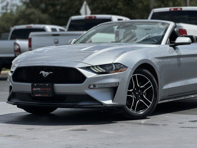 2021 Ford Mustang EcoBoost Premium