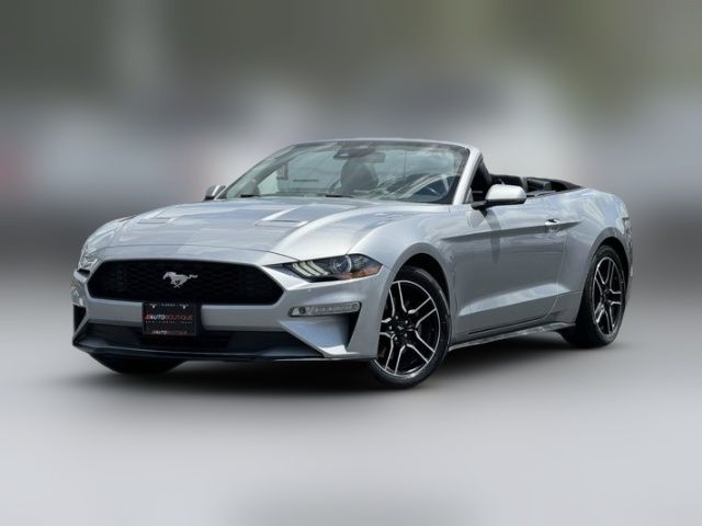 2021 Ford Mustang EcoBoost Premium